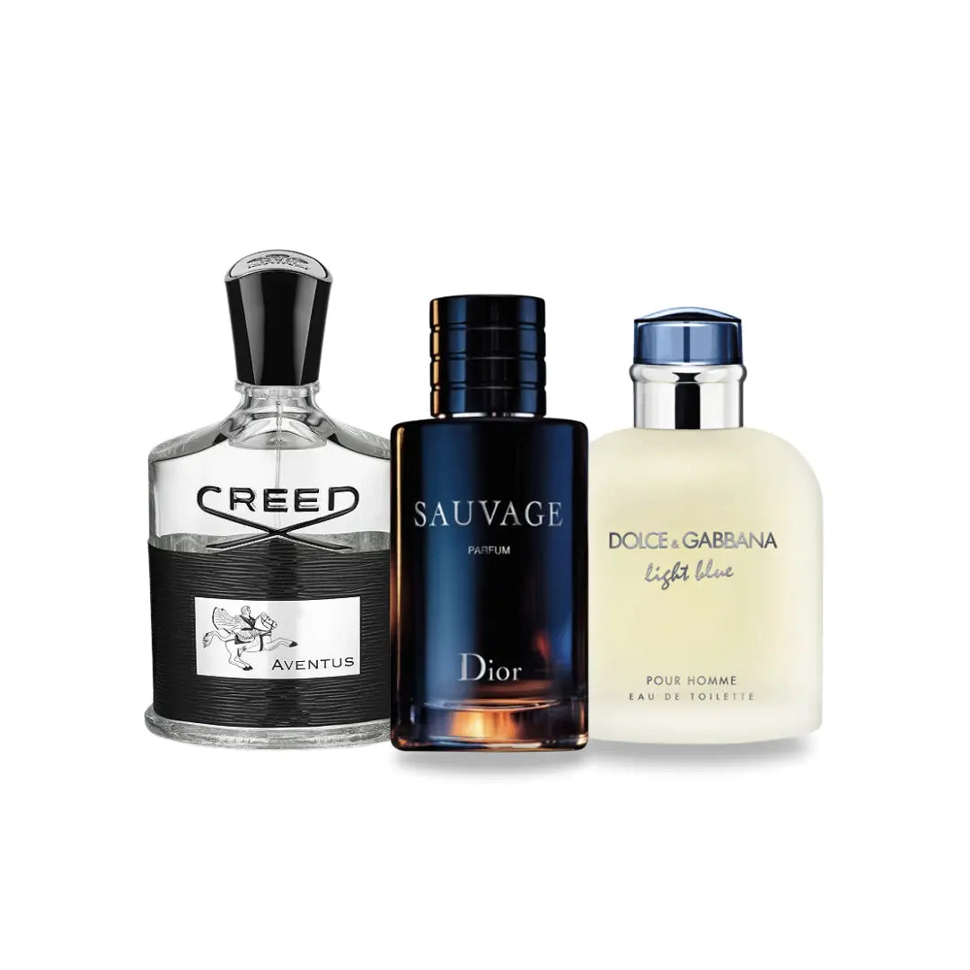ACQUISTA 1 PRENDI 3 - Creed Aventus | Sauvage Dior | Dolce Gabbana Light Blue 100ml ®